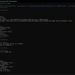Sample Screenshot