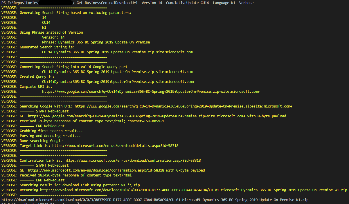 Sample Output